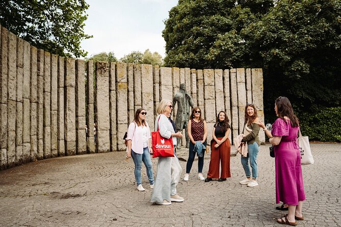 Taste of Dublin: The Ultimate Irish Food Tour - Spilt Milk ends with Irish-made ice cream