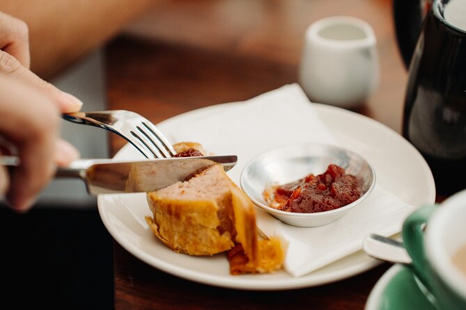 Taste of Dublin: The Ultimate Irish Food Tour - Margadh Café begins with Irish baking