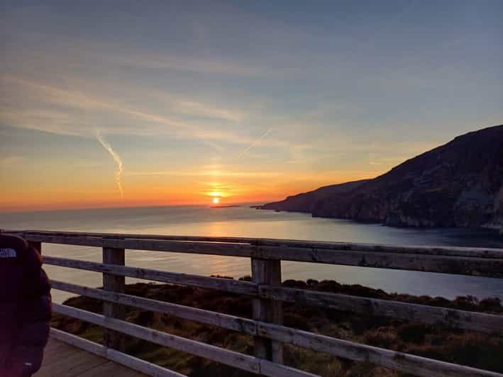 Teresa's slieve league tour - Why Slieve League works best with a local guide