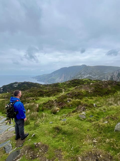 Teresa's slieve league tour - What $28 buys you