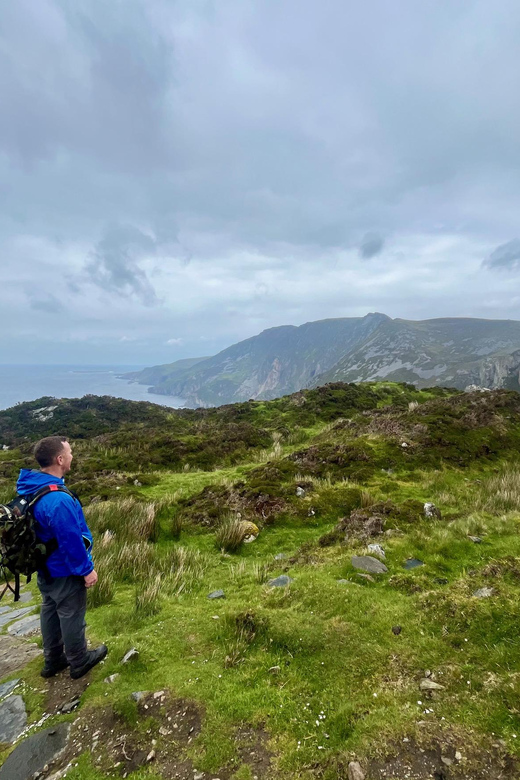 Teresa's slieve league tour - My verdict on Teresa’s Slieve League walk