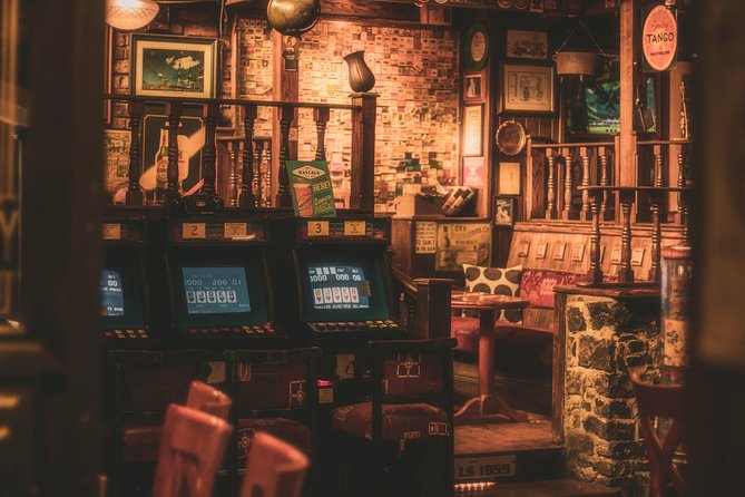 The Black Experience Pub Tour - Trinity College gives the route a strong opening