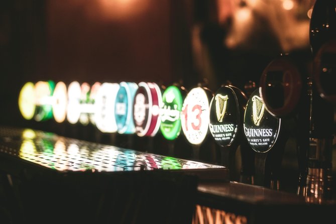 The Black Experience Pub Tour - St. Stephen’s Green changes the pace