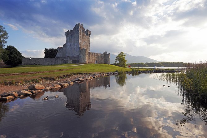 The Classic Ring of Kerry & Skellig Ring Tour - Cahergall Fort, stonework with a purpose