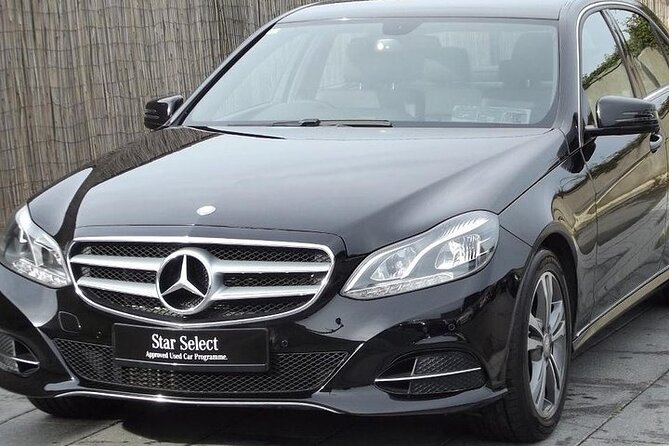 The Croke Park Hotel Dublin To Dublin Airport Private Chauffeur Transfer - Leaving Croke Park Hotel without the usual airport fuss