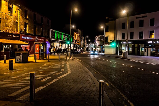 The Dark History Tour of Galway City - Galway Cathedral and the weight of old stories