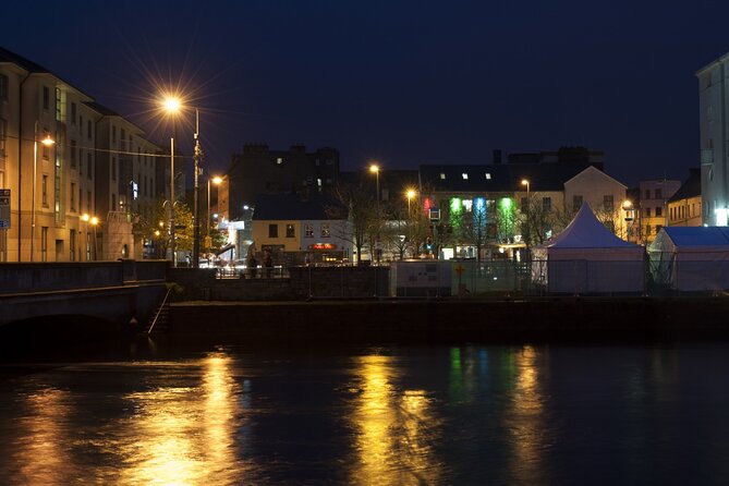 The Dark History Tour of Galway City - Lynch’s Castle reveals a harsher past