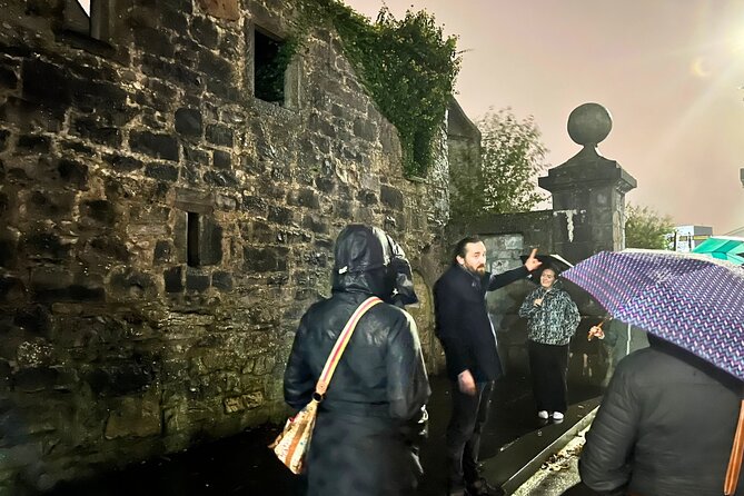 The Dark History Tour of Galway City - Saint Nicholas’ Church and a famous navigator