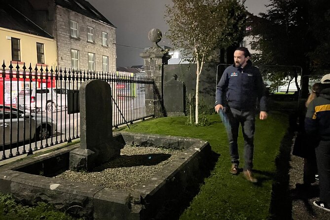 The Dark History Tour of Galway City - A dark tour that is also a Galway orientation