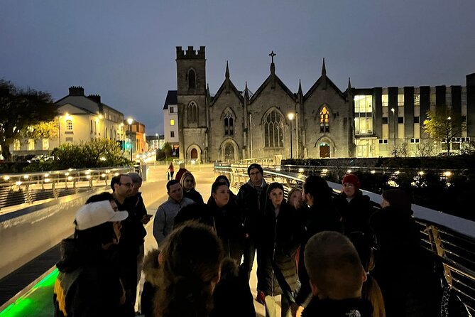 The Dark History Tour of Galway City - Love, loss, and an eerie street
