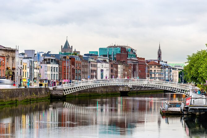 The Dublin Incident: Alien, Whiskey & Clues Exploration Game - Guinness Storehouse and Teeling Distillery