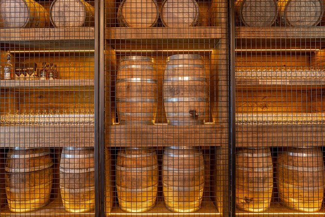 The Dublin Liberties Distillery - Guided Tour and Whiskey Tasting - Why the Dublin Liberties setting matters