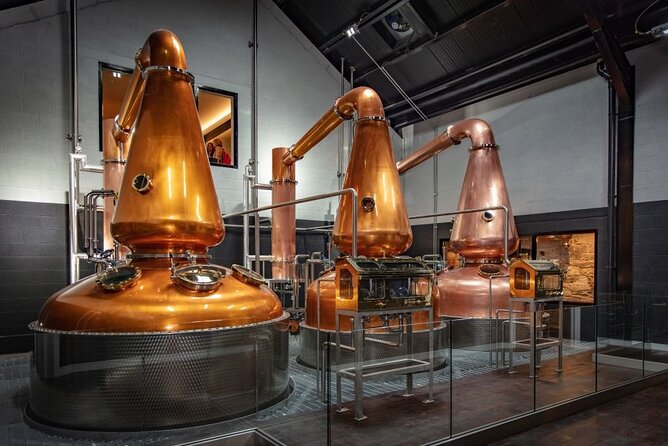 The Dublin Liberties Distillery - Guided Tour and Whiskey Tasting - Timing, access, and cancellation details