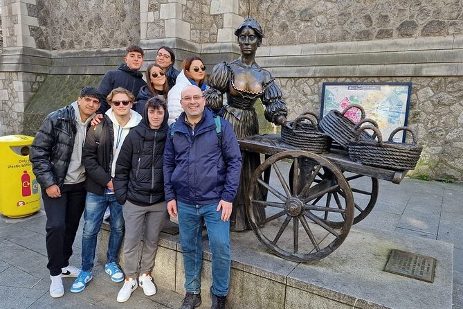 The Dublin Private Walking Tour - What this Dublin walk does particularly well