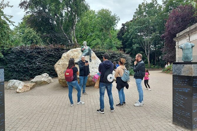 The Dublin Private Walking Tour - From Claddagh Records to Temple Bar’s music scene