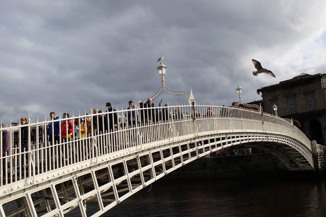 The Dublin Private Walking Tour - Grafton Street performers and St. Stephen’s Green