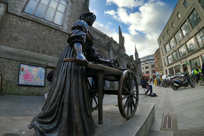 The Dublin Private Walking Tour - Government buildings and Georgian Dublin