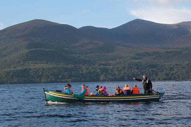 The Gap of Dunloe Adventure Day Tour from Killarney - Weather, walking, and who should skip it
