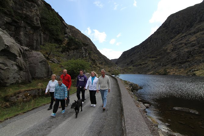 The Gap of Dunloe Full-Day Tour from Killarney - Lord Brandon’s Cottage and the change to boats