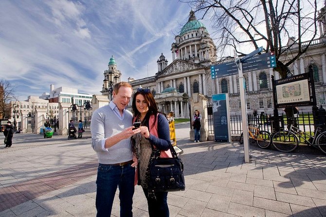 The Giant's Causeway, Dunluce Castel and Belfast - Spanish guide - Key points to know before you book