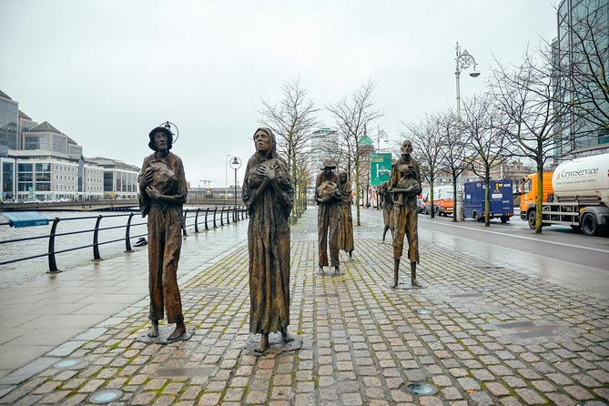 The History of Dublin With Locals: 1916 Easter Rising PRIVATE Tour - What the guide can add beyond the main landmarks