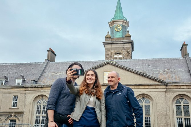 The History of Dublin With Locals: 1916 Easter Rising PRIVATE Tour - The route may include more than the two named stops