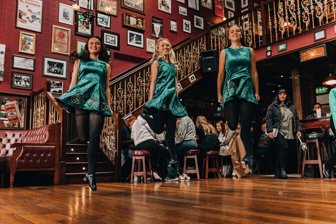 The Irish Dance Party in Dublin - What the Irish Dance Party really is