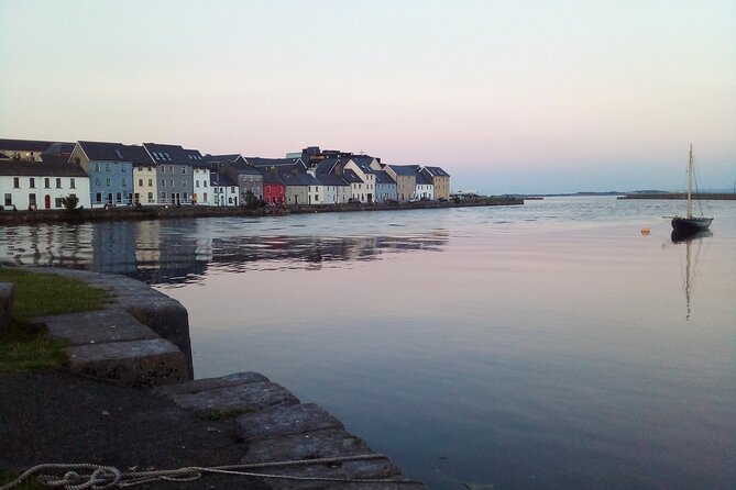 The Legendary Walking Tour of Galway - Begin at Galway City Museum and the Spanish Parade
