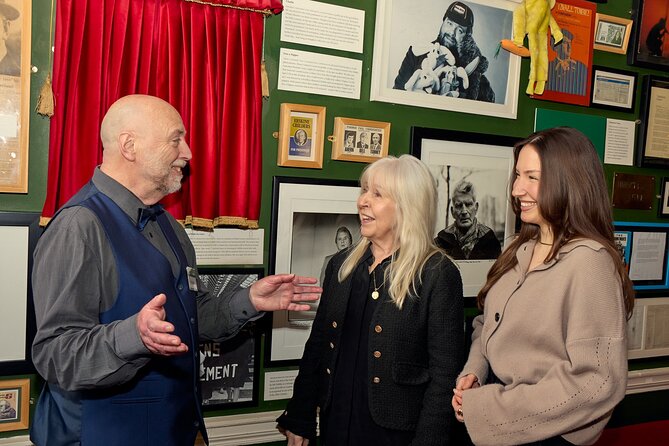 The Little Museum of Dublin Famous Guided Tour - Is $21.77 a fair price?
