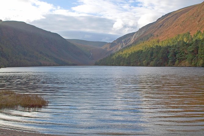 The Original Award Winning Wild Wicklow Tour incl. Glendalough - The small coach takes the back roads