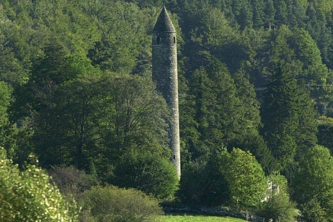 The Original Award Winning Wild Wicklow Tour incl. Glendalough - Lunch at Lynhams of Laragh keeps the day grounded