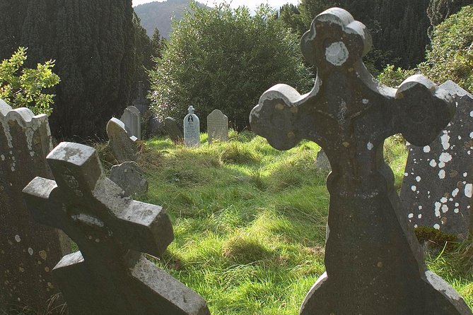 The Original Award Winning Wild Wicklow Tour incl. Glendalough - Glendalough combines ruins, woods, and two lakes