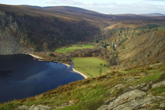 The Original Award Winning Wild Wicklow Tour incl. Glendalough - Avoca Handweavers is a short refreshment stop