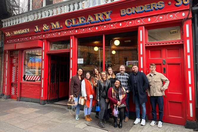 The Perfect Pint Pub Tour - Why this is more than a standard Dublin pub crawl