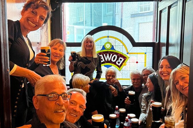 The Perfect Pint Pub Tour - Four pubs, four different ways to experience Dublin