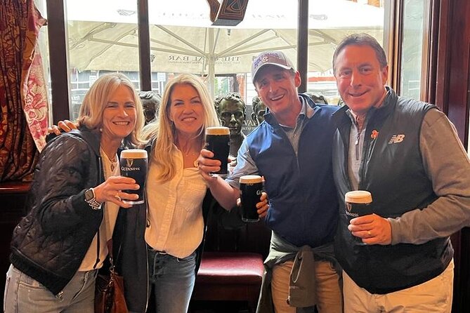 The Perfect Pint Pub Tour - What the small group changes