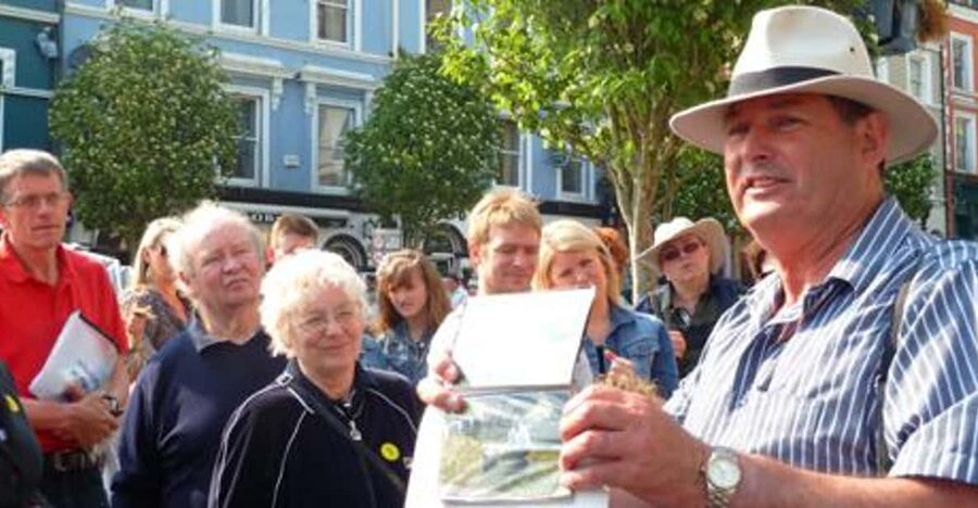 The Titanic Trail: 1-Hour Guided Walking Tour of Cobh - Key points before you book