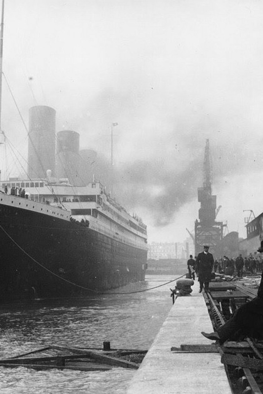 The Titanic Trail: 1-Hour Guided Walking Tour of Cobh - Starting at the Commodore Hotel in Cobh