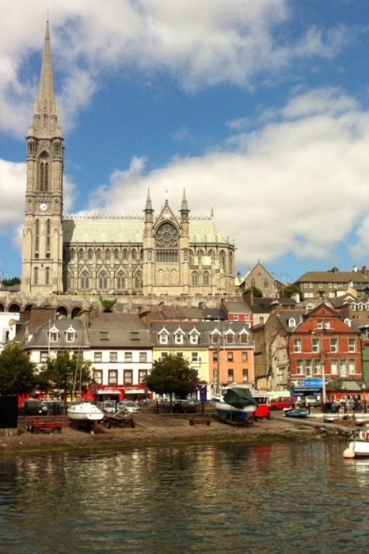 The Titanic Trail: 1-Hour Guided Walking Tour of Cobh - Reaching the pier where Titanic passengers departed