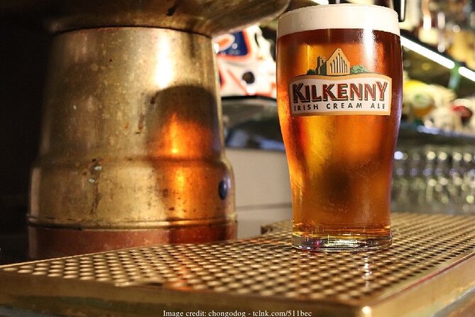 The True Dublin Experience: Private Irish Pub Culture Tour - Key points at a glance
