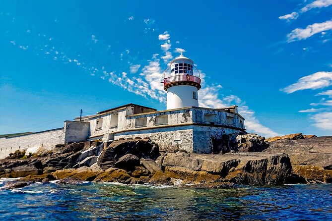 The Valentia Island Experience - Valentia Lighthouse and stories of the sea