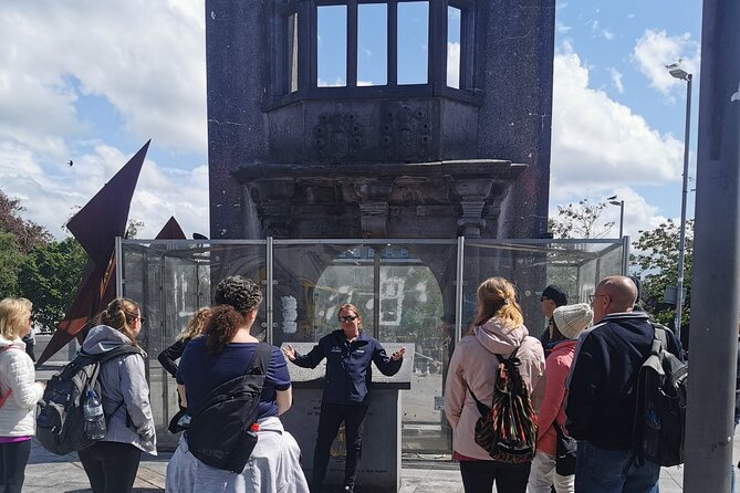 The Welcome to Galway Walking Tour - Finishing at Spanish Arch and the Long Walk