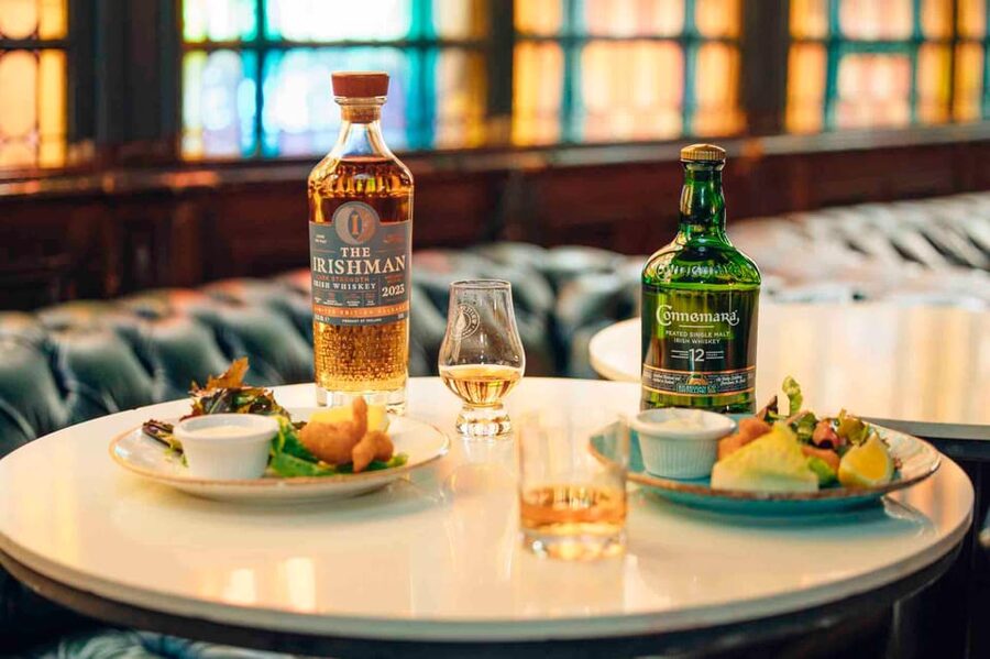 The Whiskey Trail - The Whiskey Trail at a glance