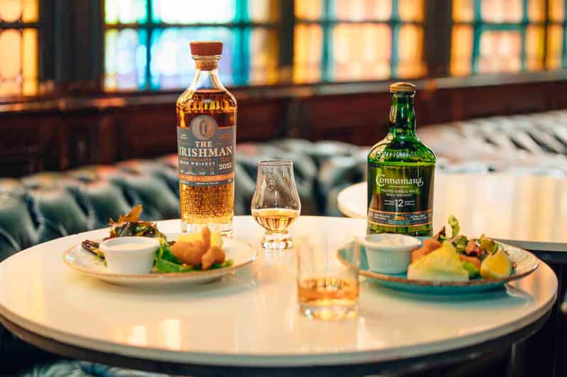 The Whiskey Trail - Three whiskey bars, six samples, and three styles
