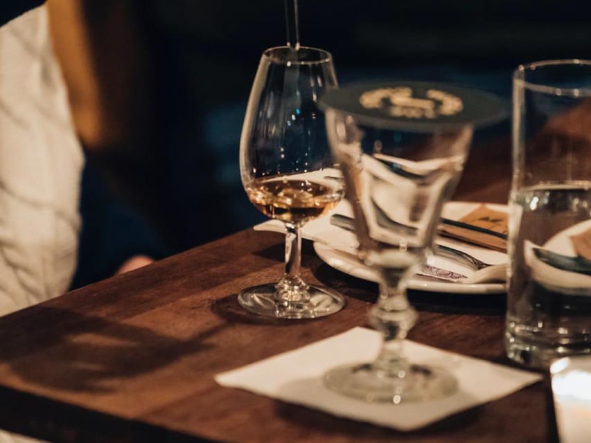 The Whiskey Trail - Is $90 per person good value?