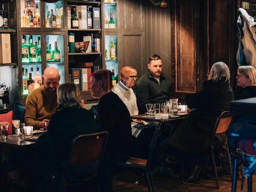 The Whiskey Trail - Who should book The Whiskey Trail?