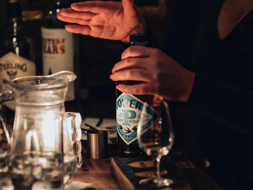 The Whiskey Trail - Finding Flavour Trails at Powerscourt Townhouse