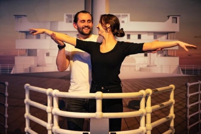 Titanic Exhibit Belfast City Private Chauffeur Tour from Dublin - Key points to know before booking