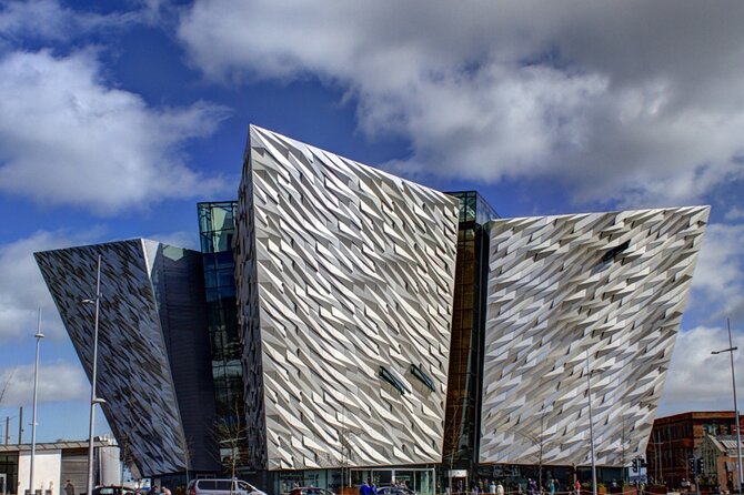 Titanic Exhibit Belfast City Private Chauffeur Tour from Dublin - Who will get the most from this tour