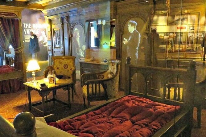 Titanic Exhibit Belfast City Private Chauffeur Tour from Dublin - Titanic Belfast: two hours inside the shipyard story